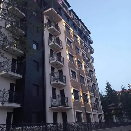 Appartement Akord 67 Zlatibor