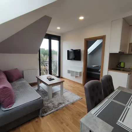 Akord 67 Apartment *