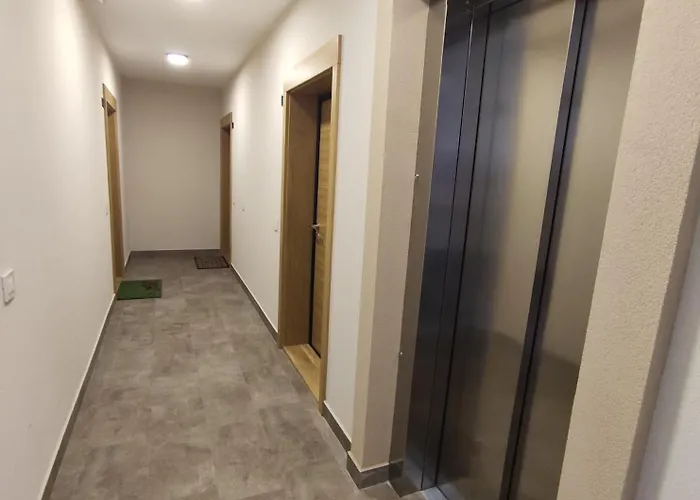 公寓 Akord 67 兹拉蒂博尔