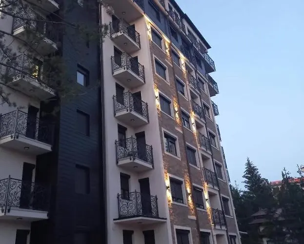 Апартаменты Akord 67 Златибор