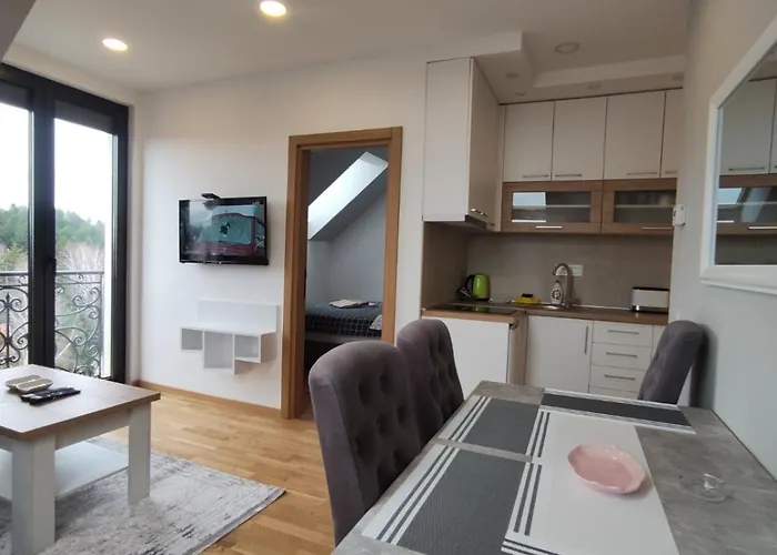 Akord 67 Апартаменты Златибор