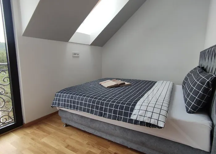 Апартаменты Akord 67 Златибор